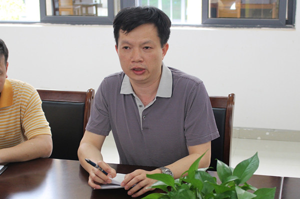 曾勇院长讲话